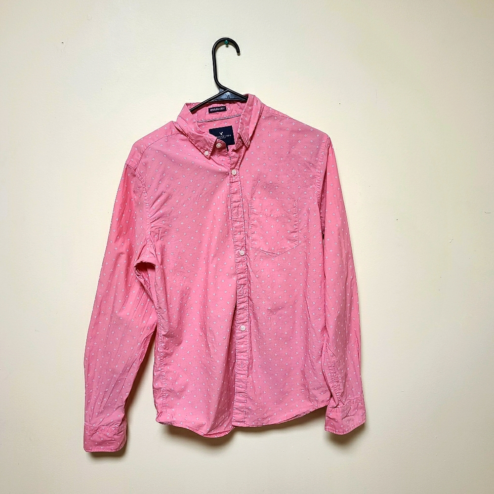 American Eagle Button Down